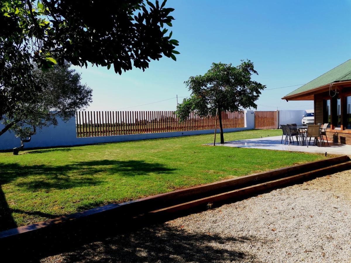 Villa Casita De Madera à Benicarló Extérieur photo
