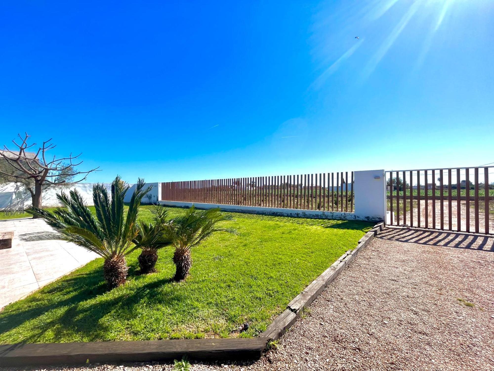 Villa Casita De Madera à Benicarló Extérieur photo