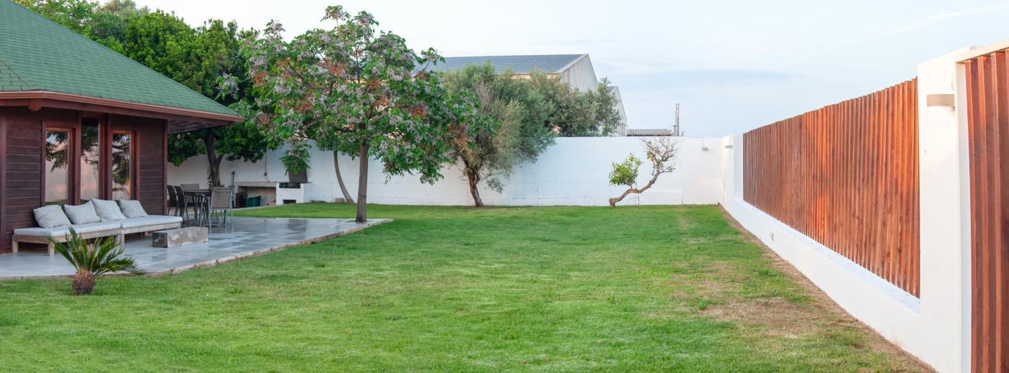 Villa Casita De Madera à Benicarló Extérieur photo