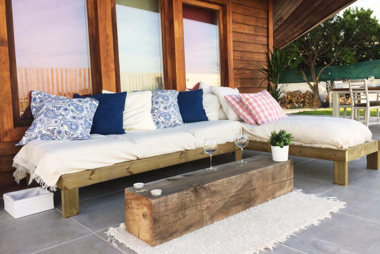 Villa Casita De Madera à Benicarló Extérieur photo