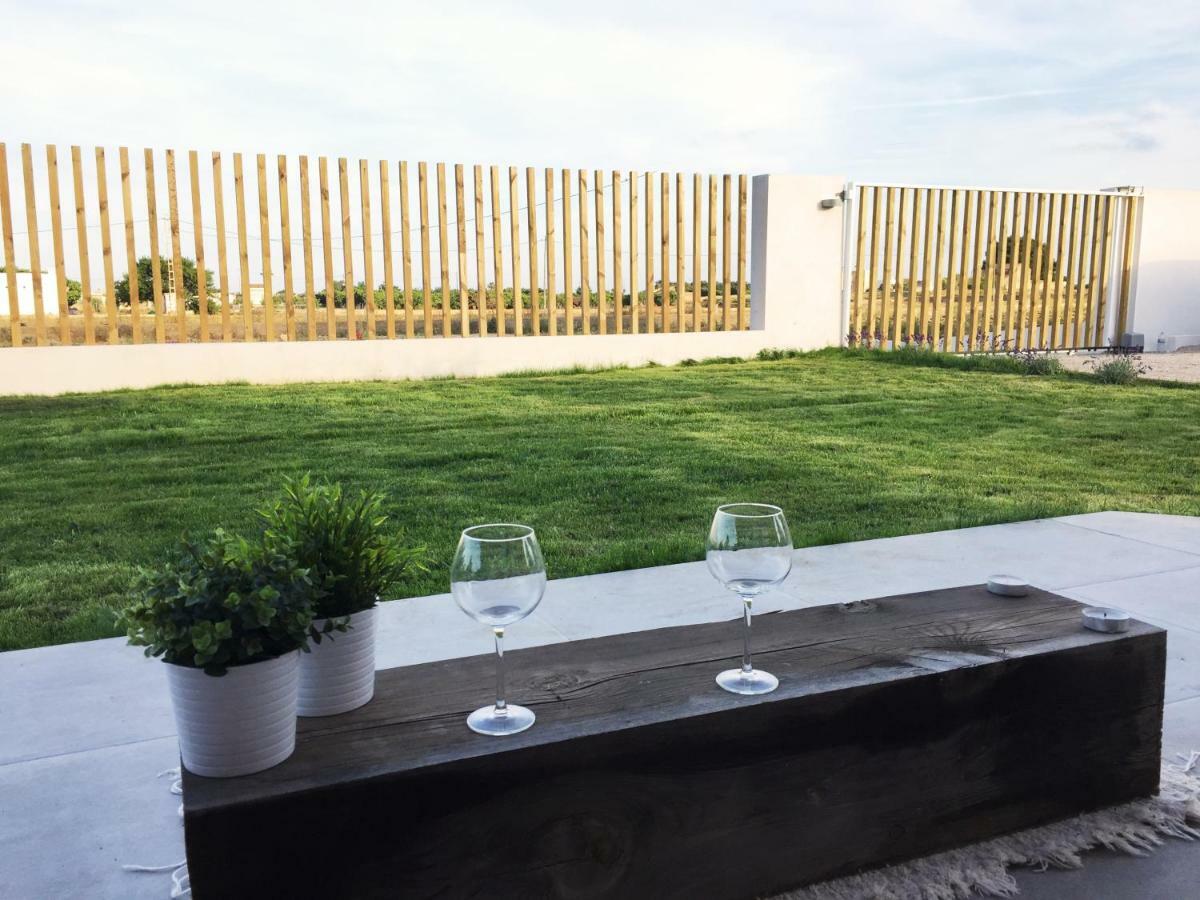 Villa Casita De Madera à Benicarló Extérieur photo