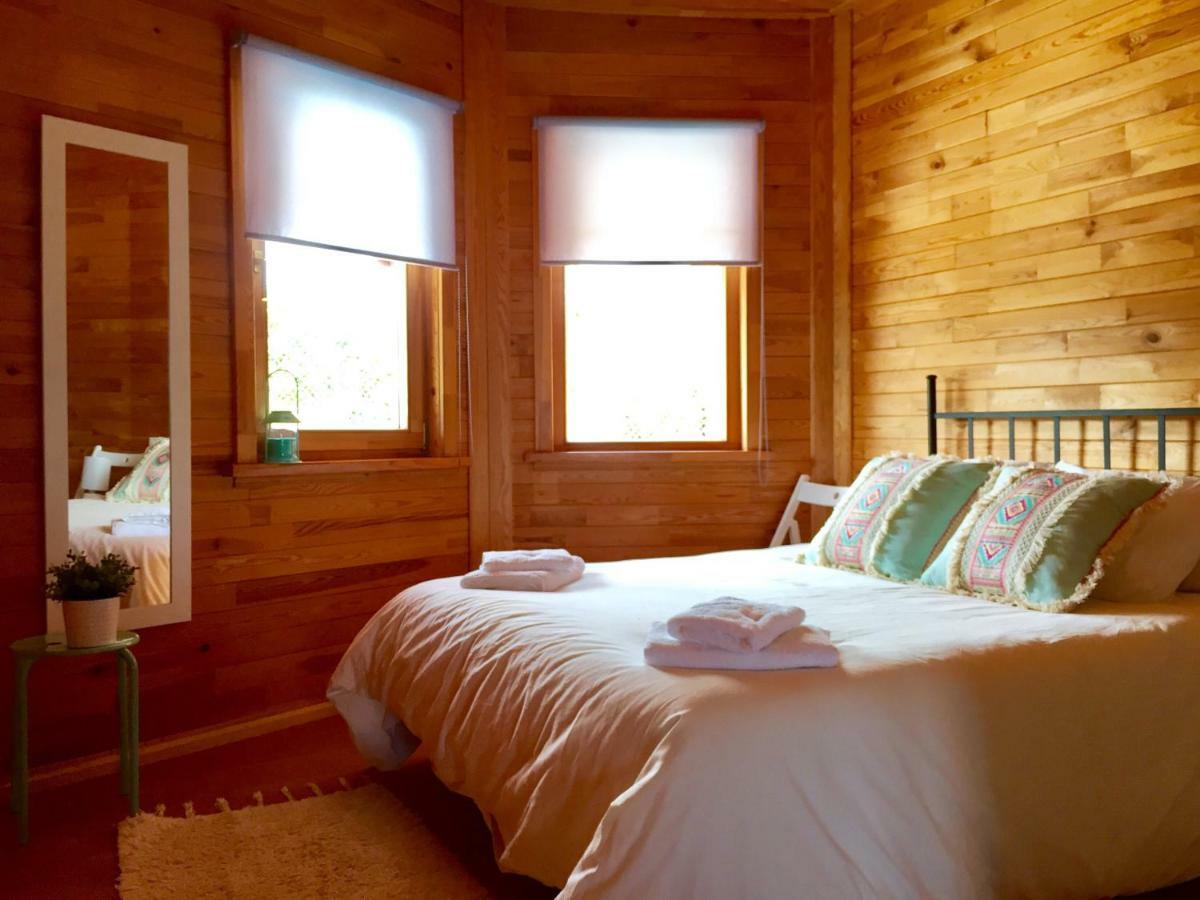 Villa Casita De Madera à Benicarló Extérieur photo
